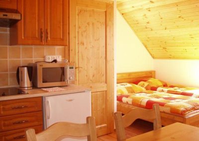 Apartmány Ktová - dům2