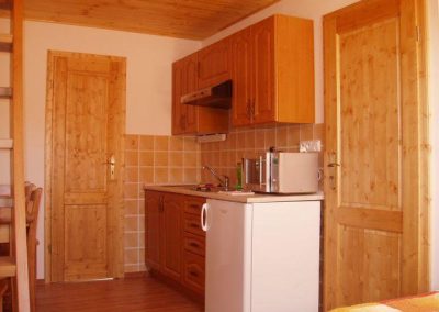 Apartmány Ktová - dům2