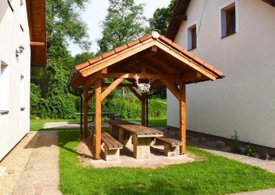 Další z altánů