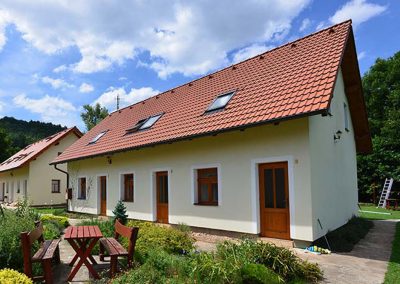 Apartmány Ktová - dům2