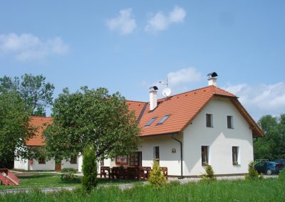 ubytování v Českém ráji